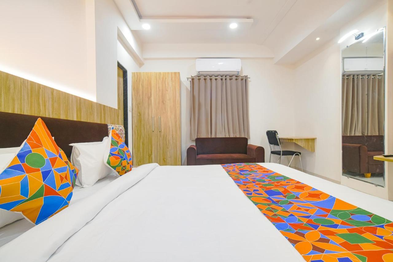 Fabhotel Suraj Kunj Indore Exterior foto