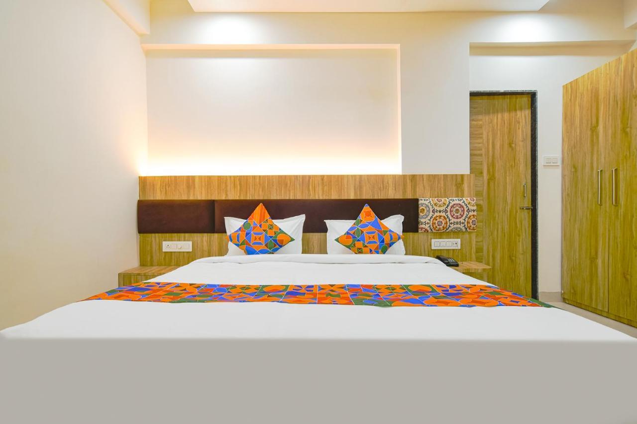 Fabhotel Suraj Kunj Indore Exterior foto