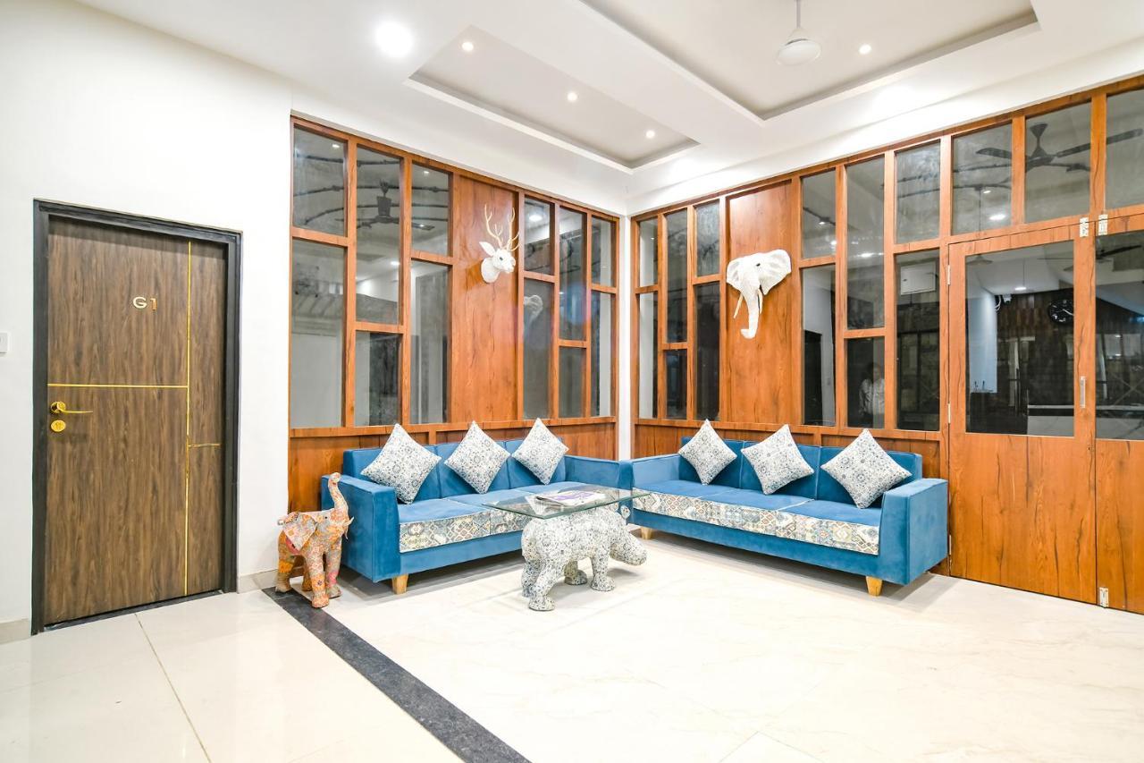 Fabhotel Suraj Kunj Indore Exterior foto